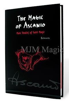 Arturo Ascanio - The Magic of Ascanio Volume 3 - Click Image to Close